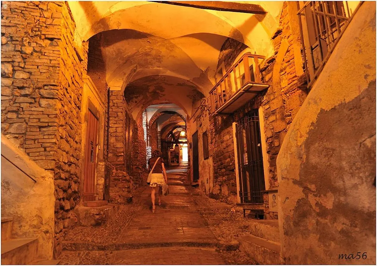 -Wh-La Rue Historique-Centro Apartment Sanremo