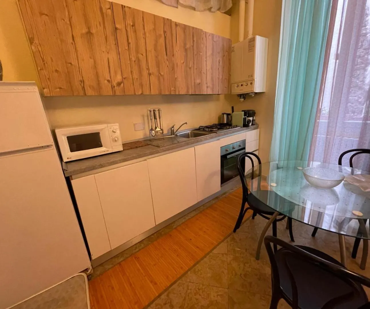 -Wh-La Rue Historique-Centro Apartment Sanremo