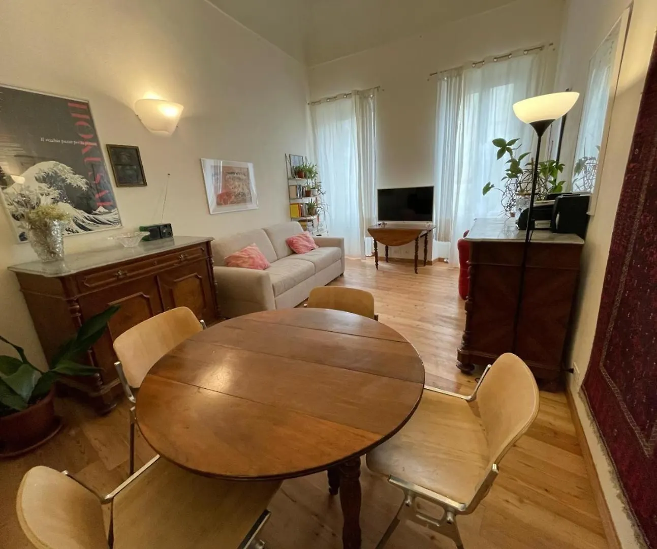 -Wh-La Rue Historique-Centro Apartment Sanremo Italy