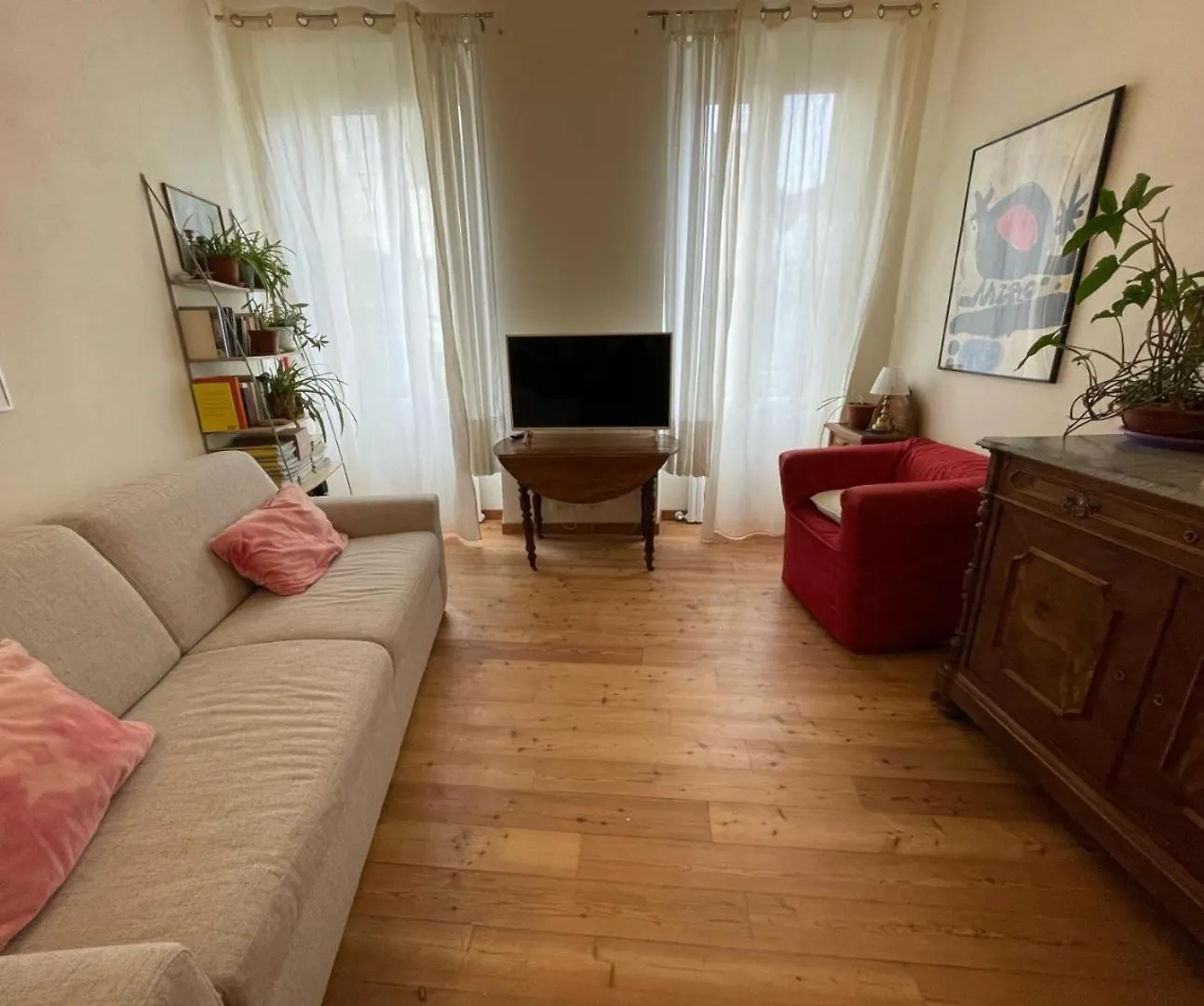 -Wh-La Rue Historique-Centro Apartment Sanremo