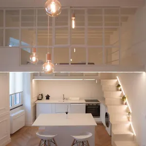 Loft Prestigioso Nel Centro Di Sanremo